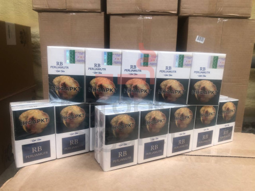 RB Perlamutr Rich Blue KS фото 8