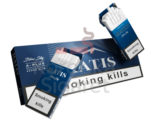 Hatis SS Blue