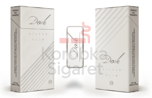 Dove Silver Slim фото 3