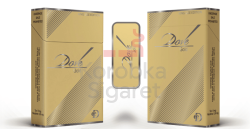 Dove Gold KingSize фото 2