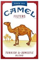 Camel Filters Classic