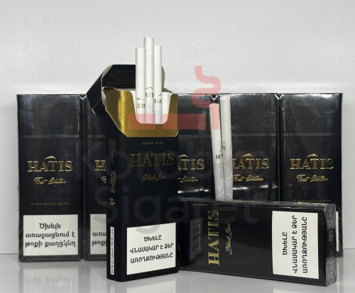 Hatis SS Black фото 2