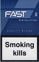 FAST синий