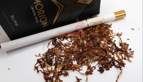 Morion Crystal Gold Slim фото 3