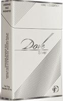 Dove Silver KingSize