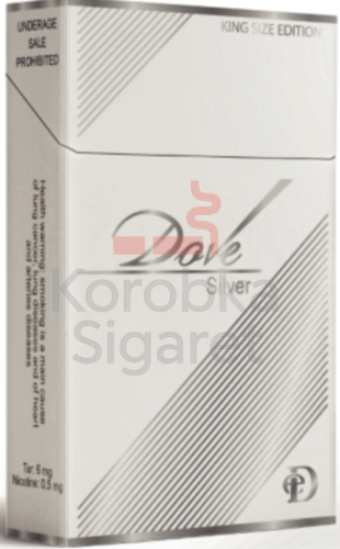 Dove Silver KingSize