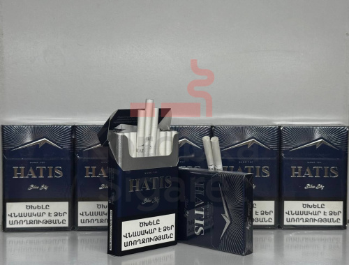 Hatis Nano Blue фото 2