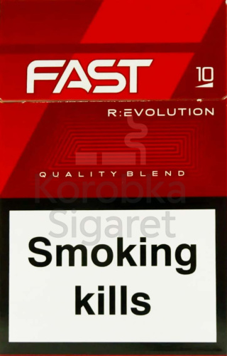 FAST красный дубль